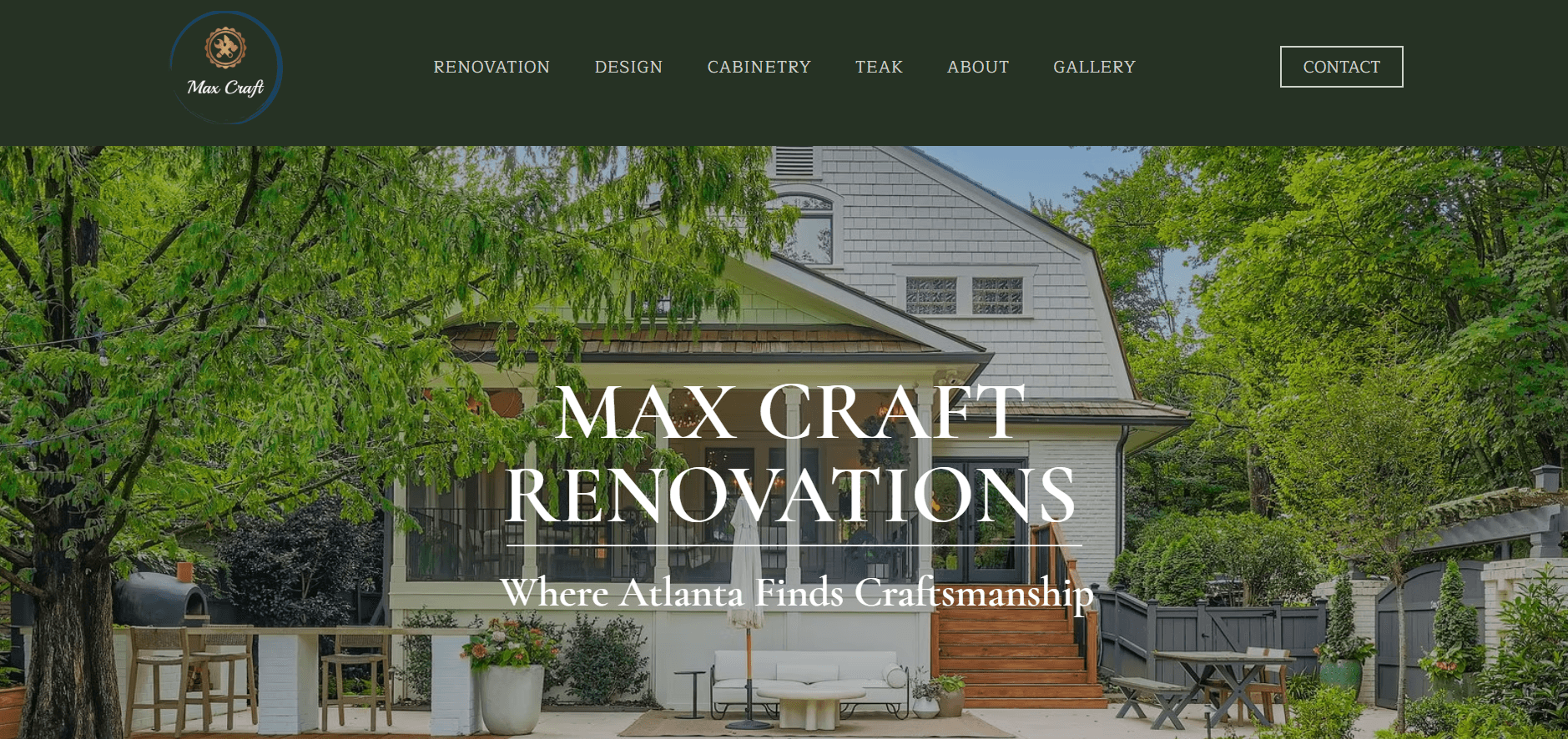 CraftHub – Business Promotion Wix Website